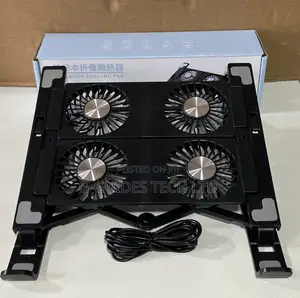 Laptop Notebook Cooling Pad (No.X4)