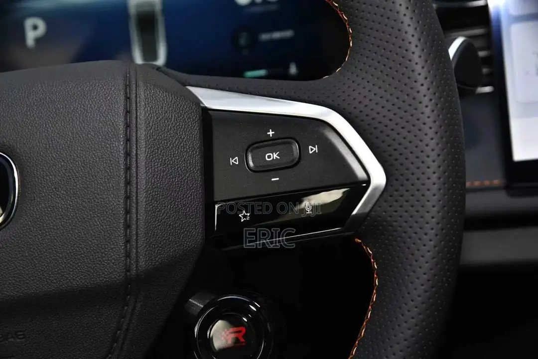 New Changan UNI-V 2025 Gray