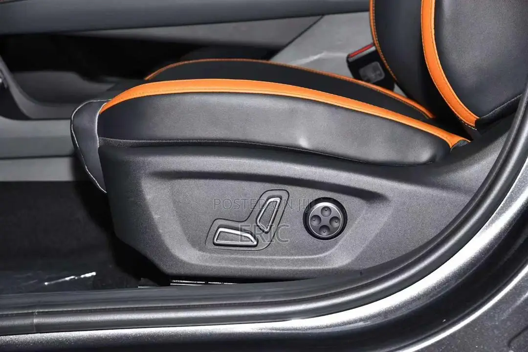 New Changan UNI-V 2025 Gray