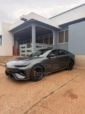 New Changan UNI-V 2025 Gray