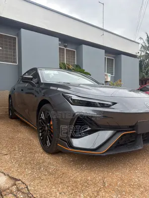 New Changan UNI-V 2025 Gray