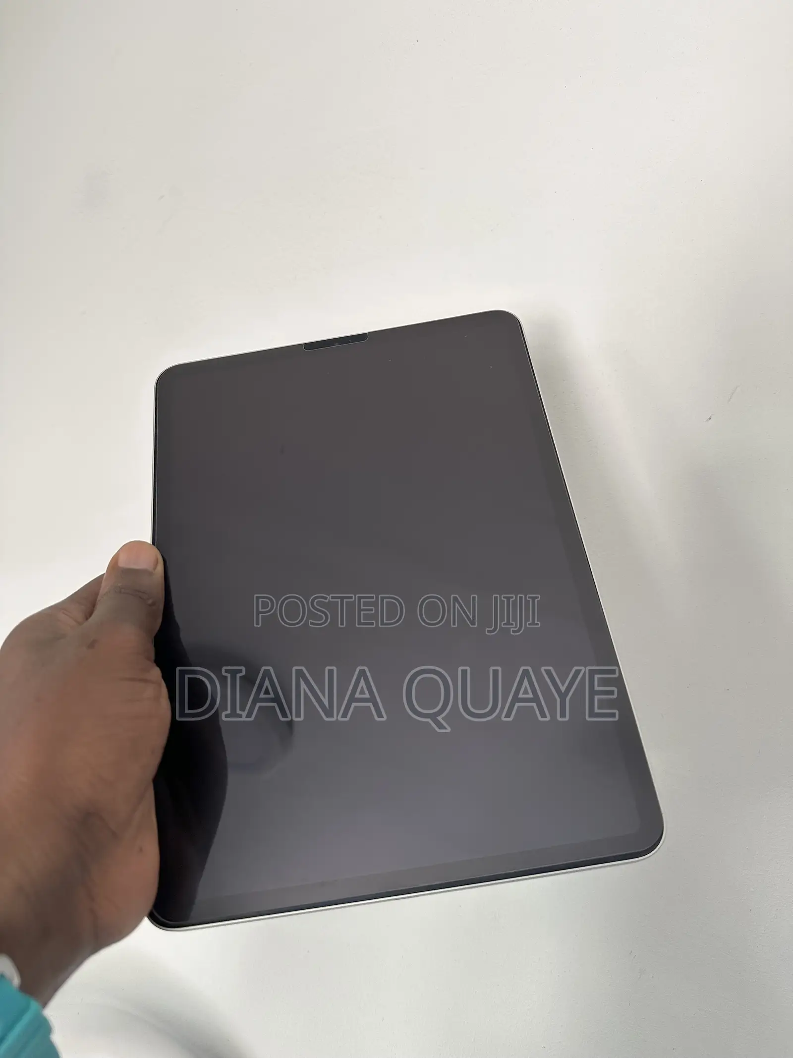 Apple iPad Pro 11 (2020) 128 GB Gray