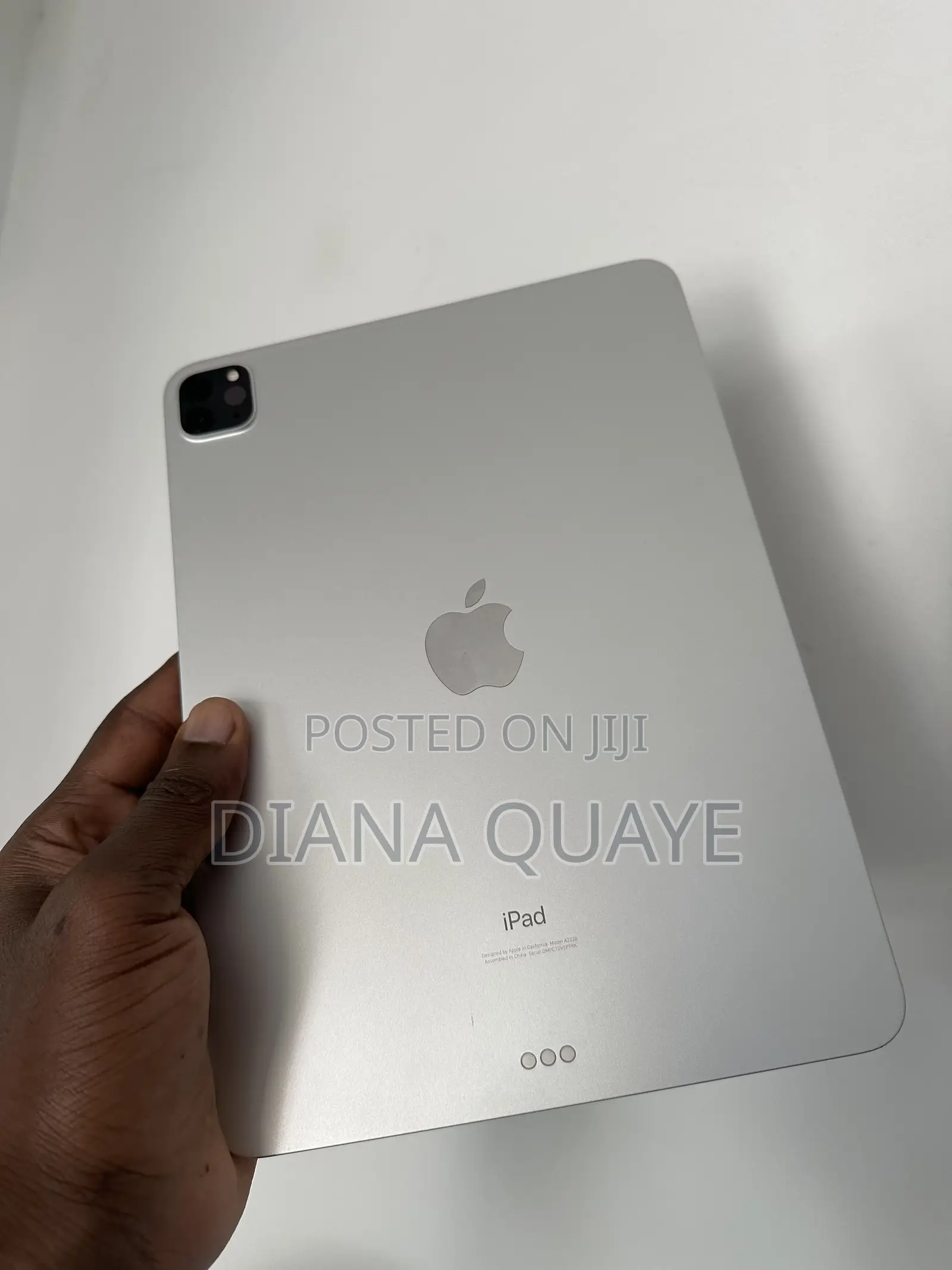 Apple iPad Pro 11 (2020) 128 GB Gray