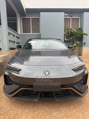New Changan UNI-V 2025 Gray