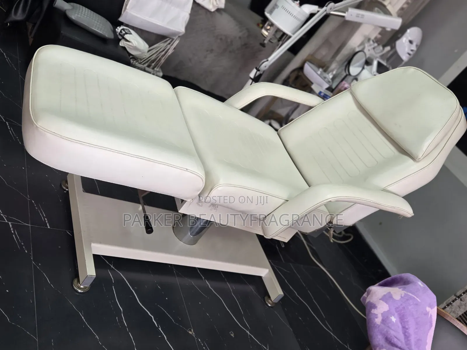 Beauty Bed 4 In 1