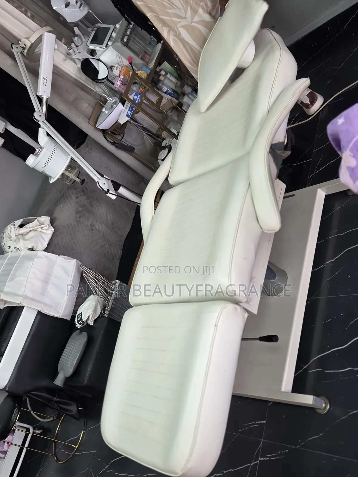 Beauty Bed 4 In 1