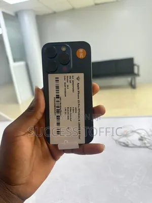 Apple iPhone 15 Pro 256 GB Blue