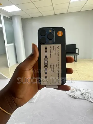 Apple iPhone 15 Pro 256 GB Blue