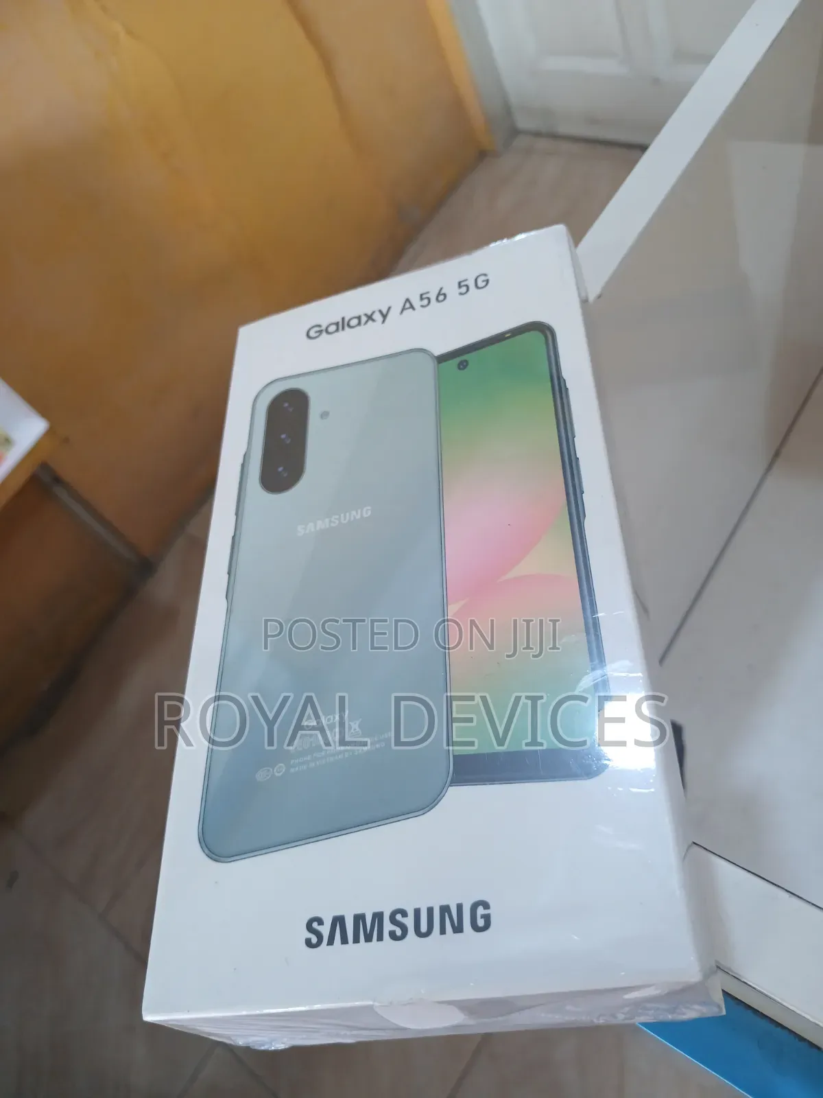 New Samsung Galaxy A56 256 GB