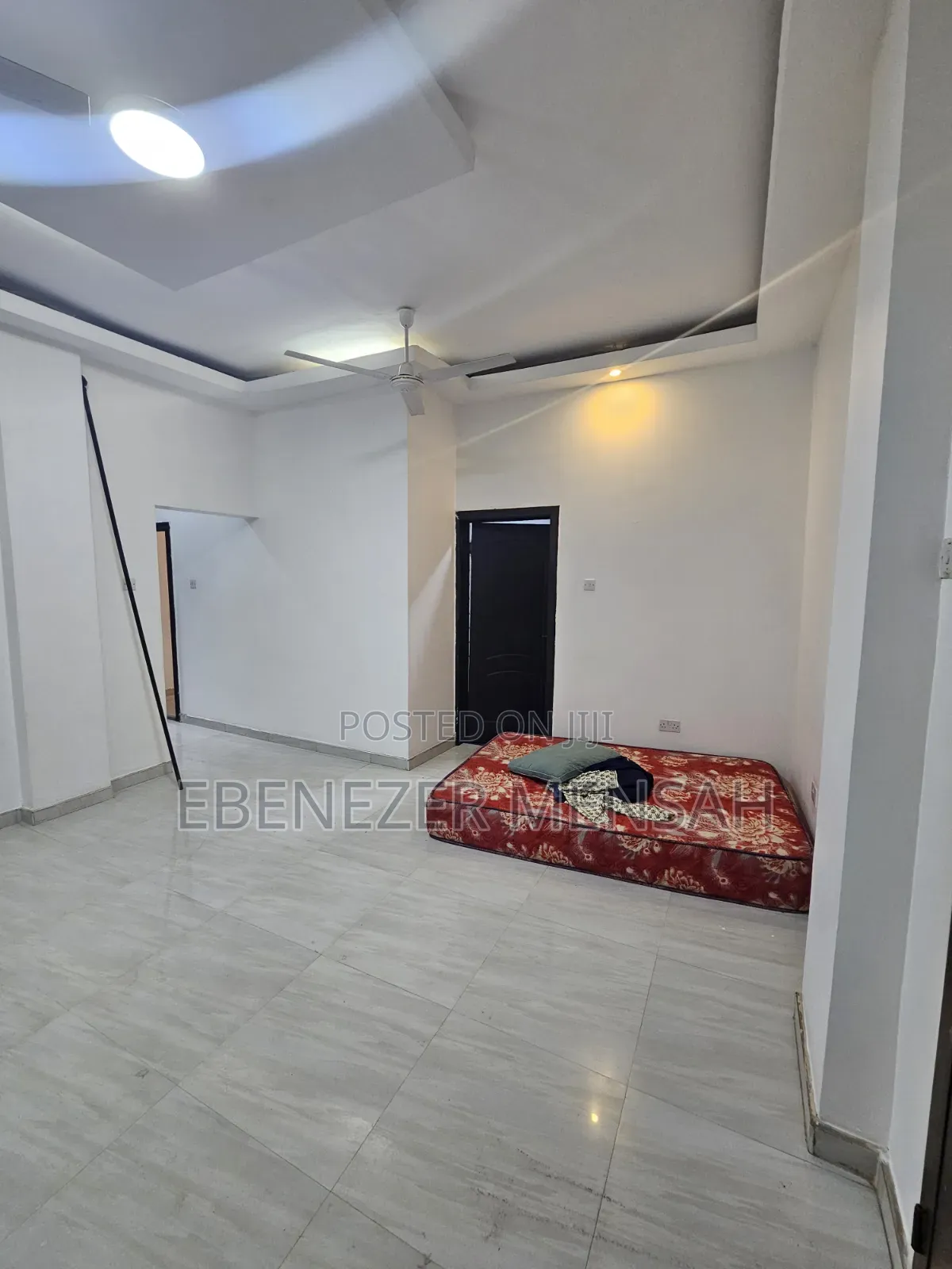 1bdrm Apartment in Ogbojo, Boundary Road Area for rent