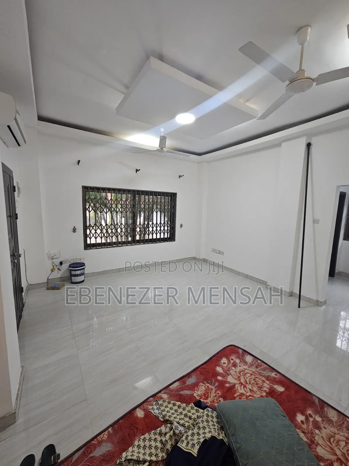 1bdrm Apartment in Ogbojo, Boundary Road Area for rent