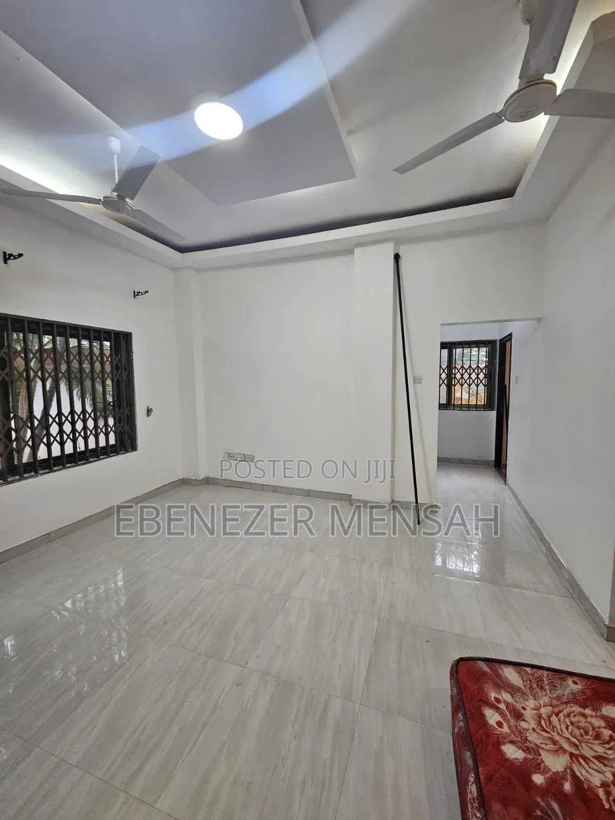 1bdrm Apartment in Ogbojo, Boundary Road Area for rent