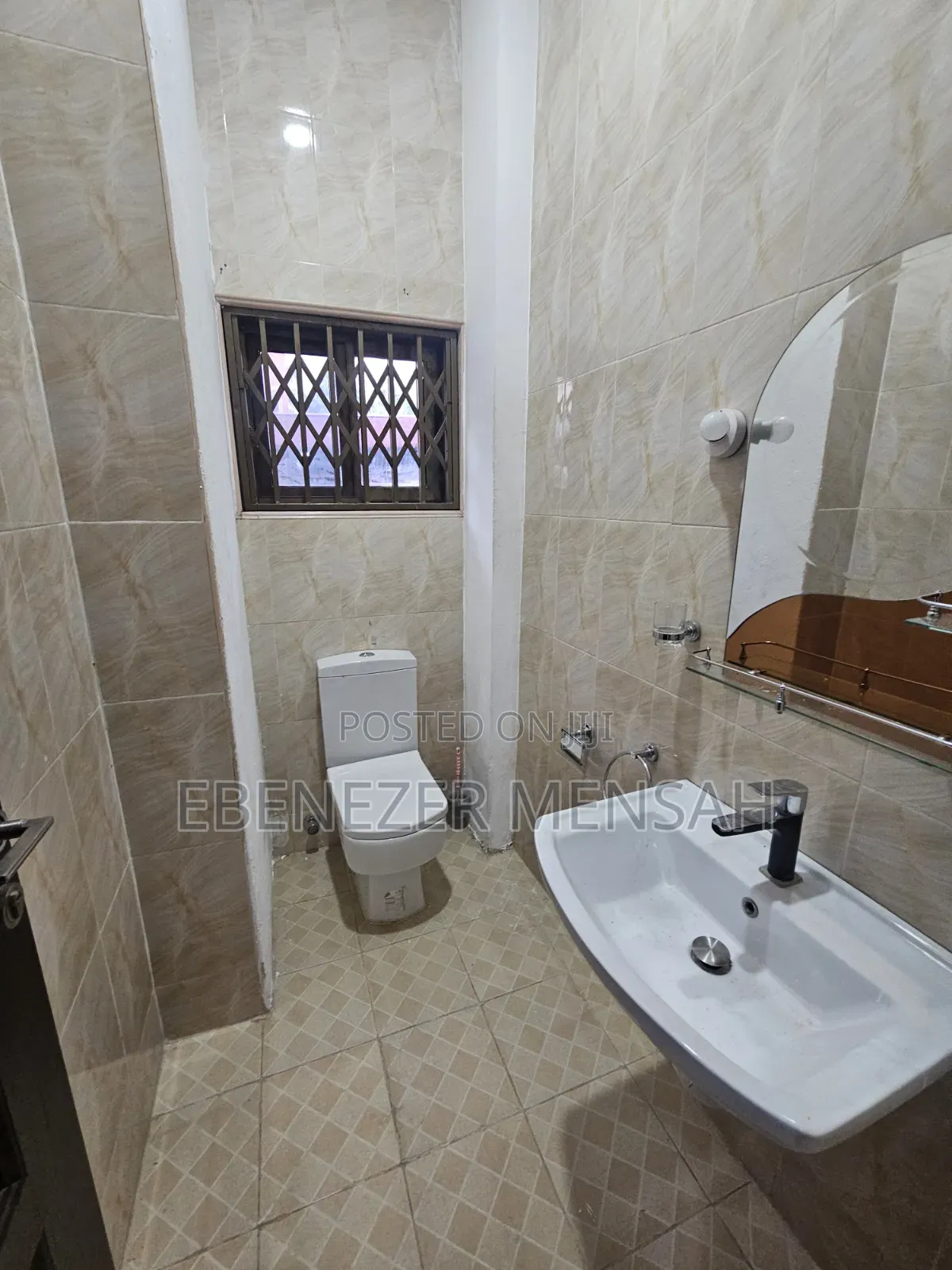 1bdrm Apartment in Ogbojo, Boundary Road Area for rent