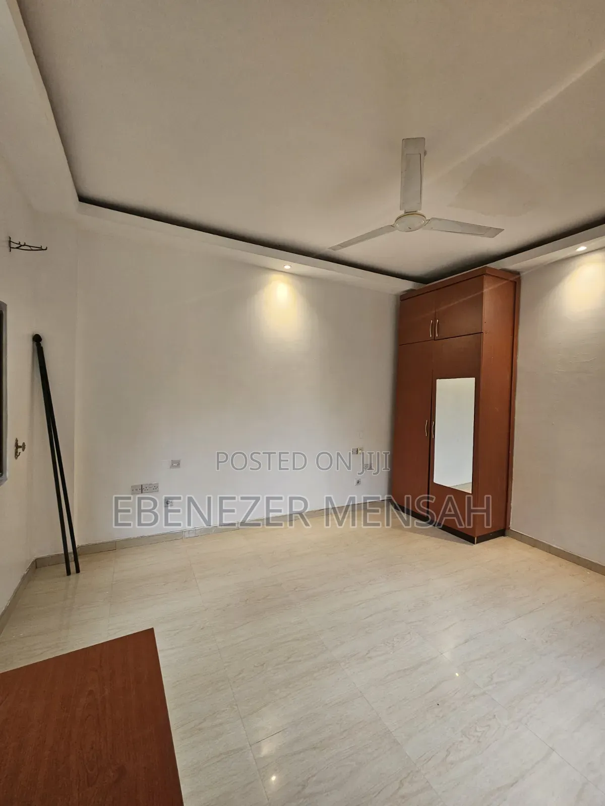 1bdrm Apartment in Ogbojo, Boundary Road Area for rent