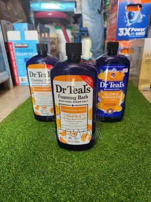 Dr. Teal's Foaming Bath