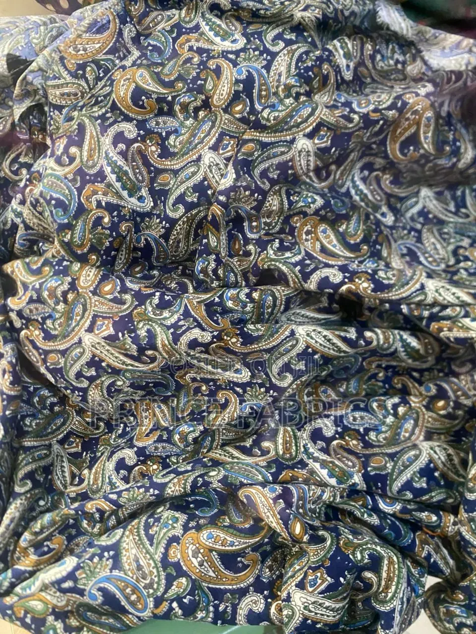 Cotton Fabrics