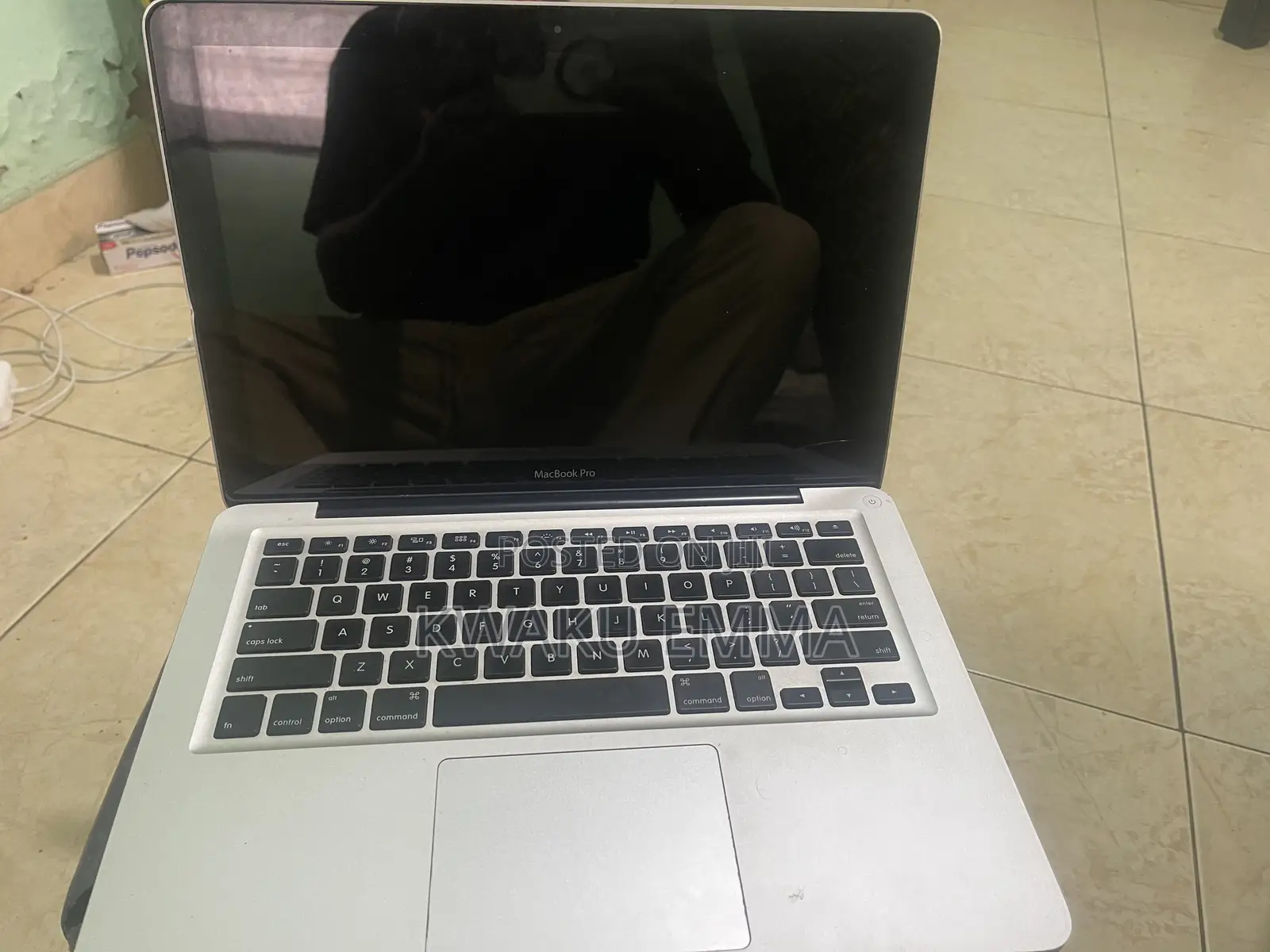Laptop Apple MacBook Pro 2012 4GB Intel Core i7 HDD 512GB