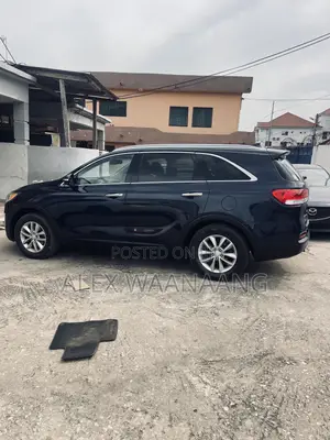 Kia Sorento 4dr SUV 2016 Blue