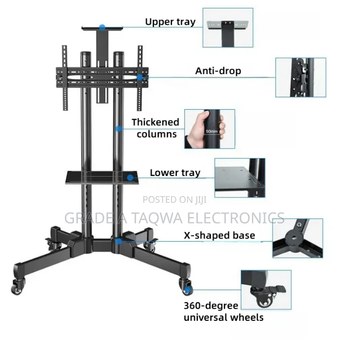 Quality Tv Stand 32-70 Inches