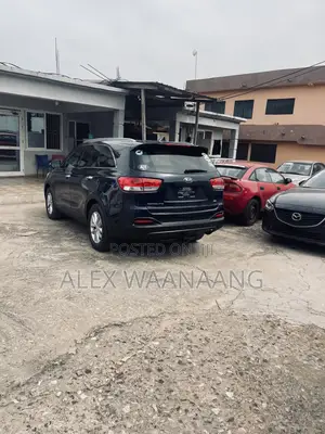 Kia Sorento 4dr SUV 2016 Blue