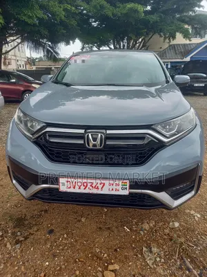 Honda CR-V EX-L FWD 2020 Gray