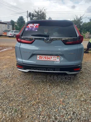 Honda CR-V EX-L FWD 2020 Gray