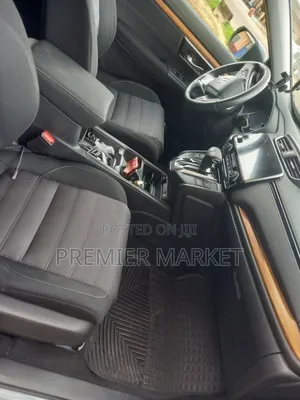 Honda CR-V EX-L FWD 2020 Gray