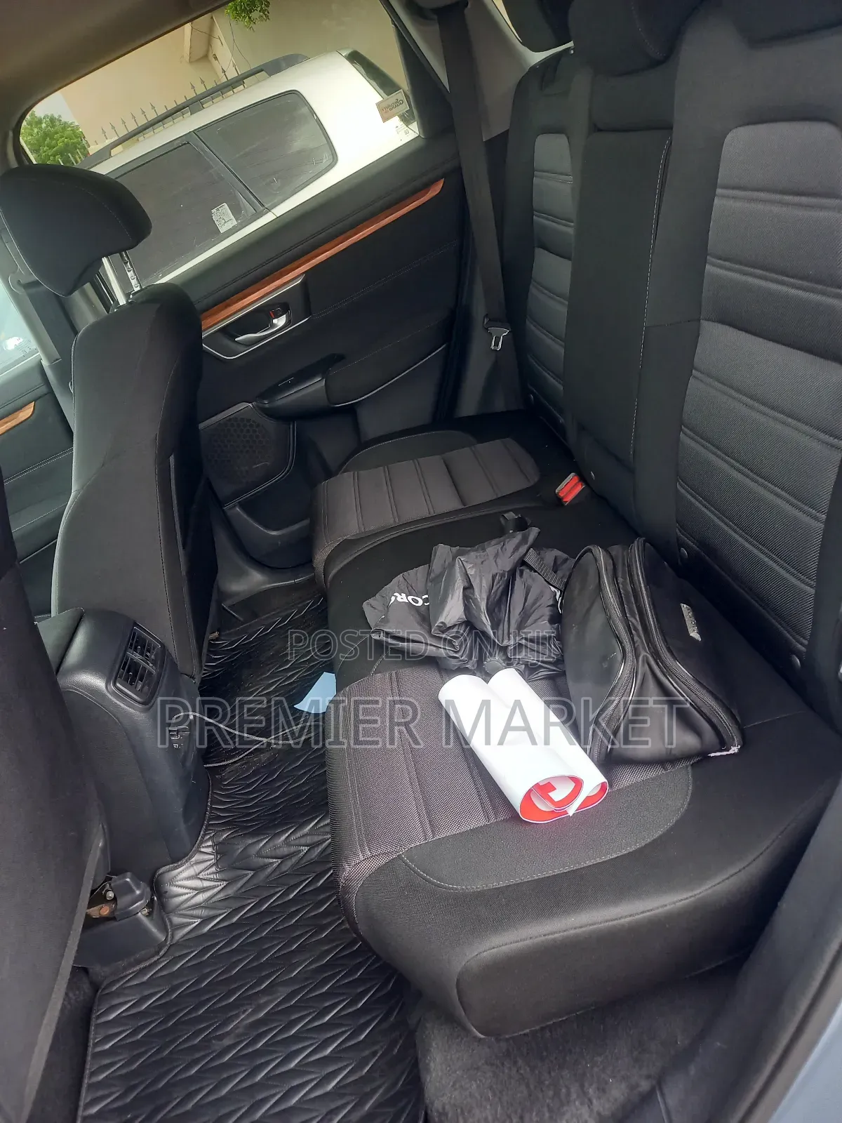 Honda CR-V EX-L FWD 2020 Gray
