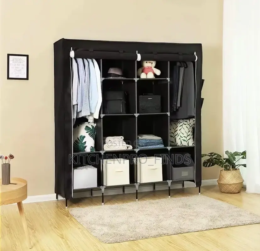 4in1 Cloth Wardrobe