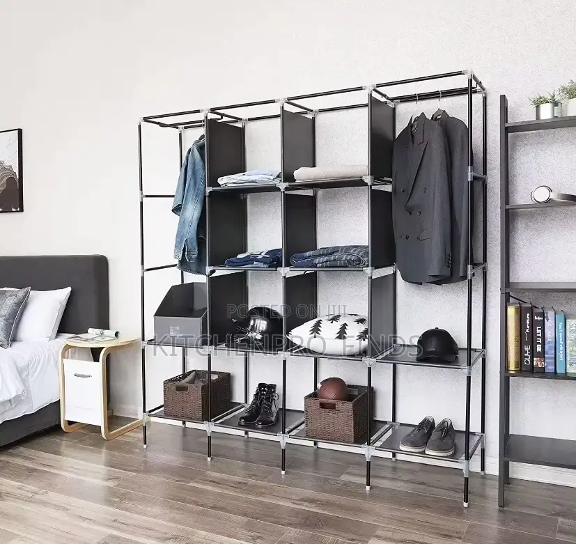 4in1 Cloth Wardrobe