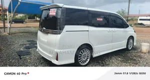 Toyota Voxy 2015 White