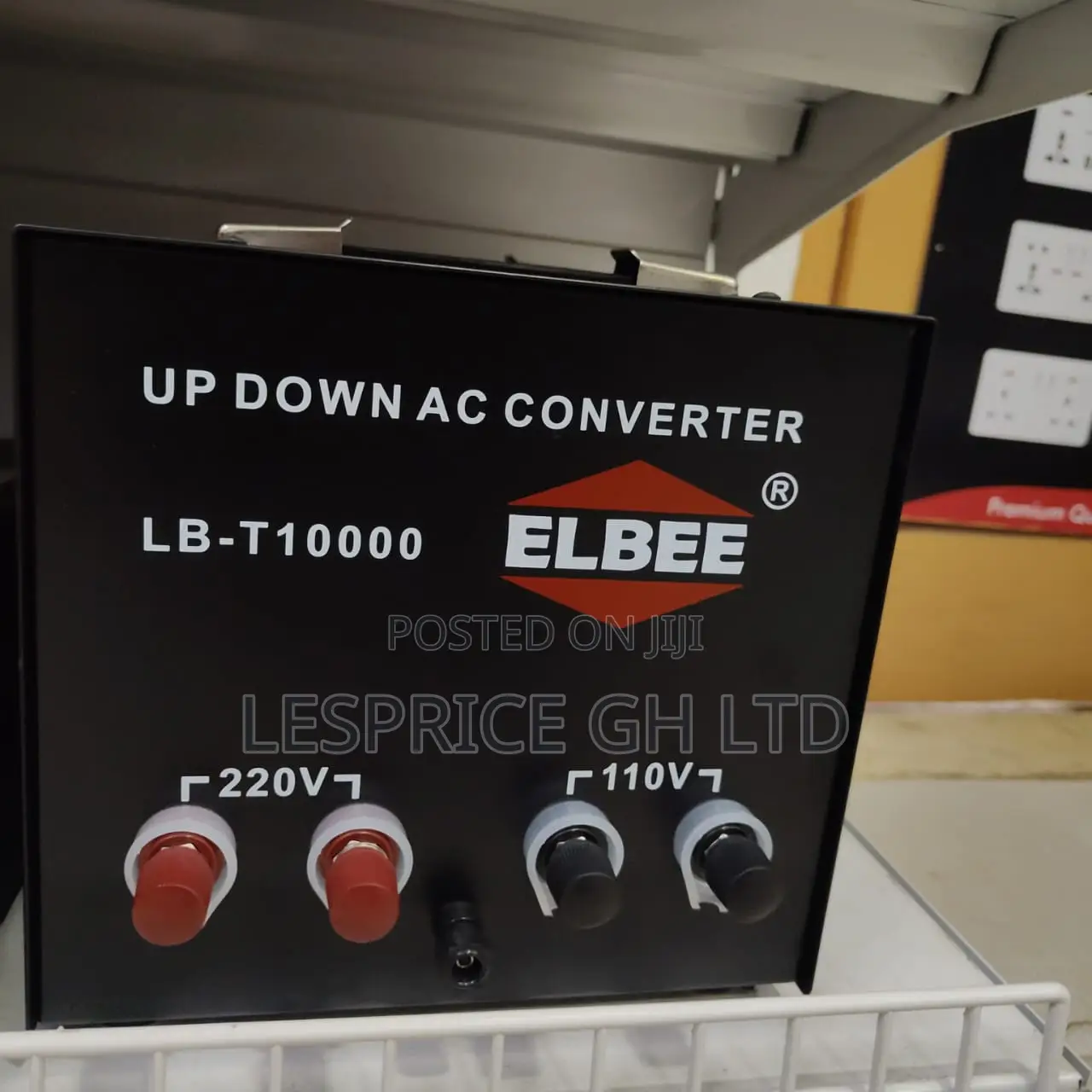 Get Unbeatable Prices on Our Fantastic 10kw Elbee Voltage Converter