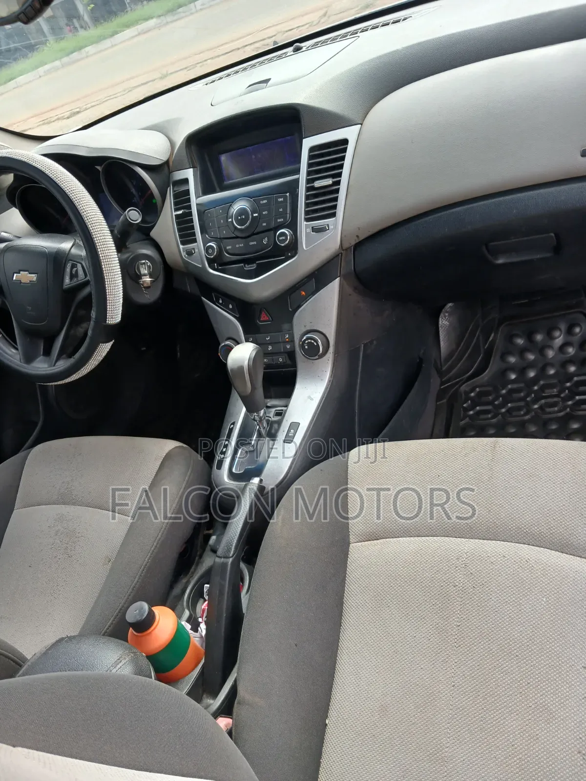 Chevrolet Cruze LS Auto 2013 White