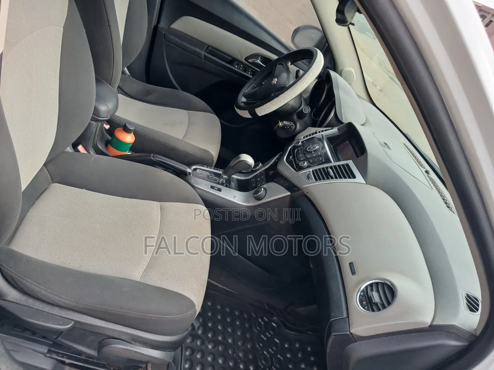 Chevrolet Cruze LS Auto 2013 White