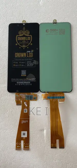 Samsung Crown Screens
