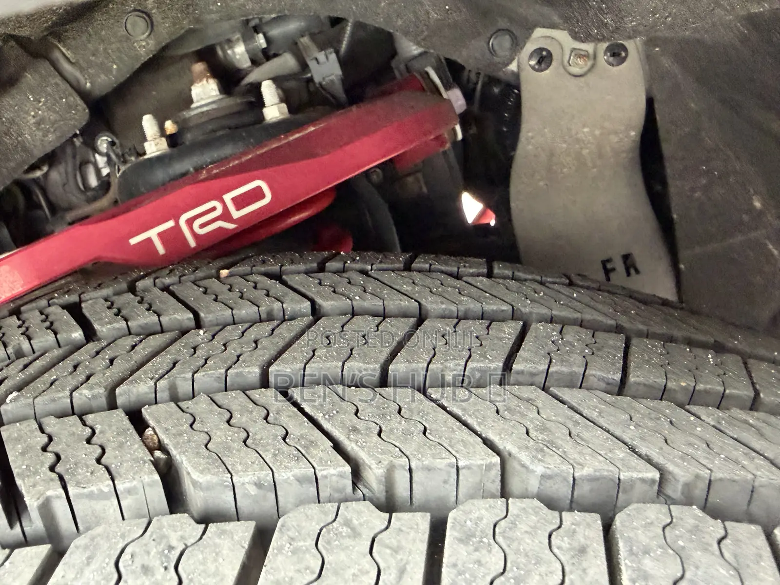 Toyota Sequoia TRD Pro 4WD 2024 Black