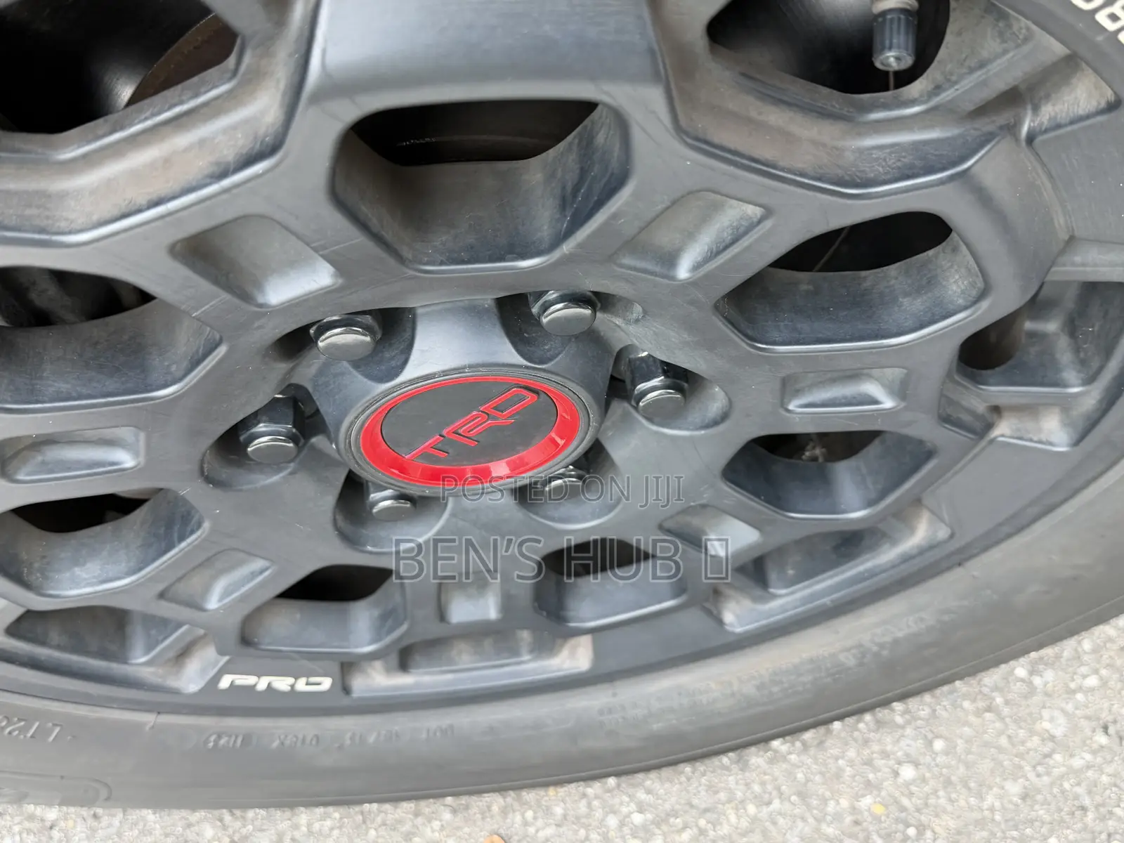 Toyota Sequoia TRD Pro 4WD 2024 Black