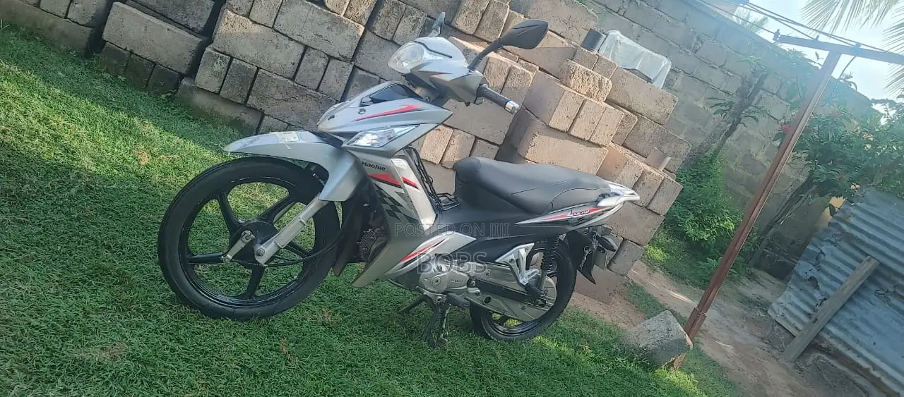 Haojue HJ110-5 2014