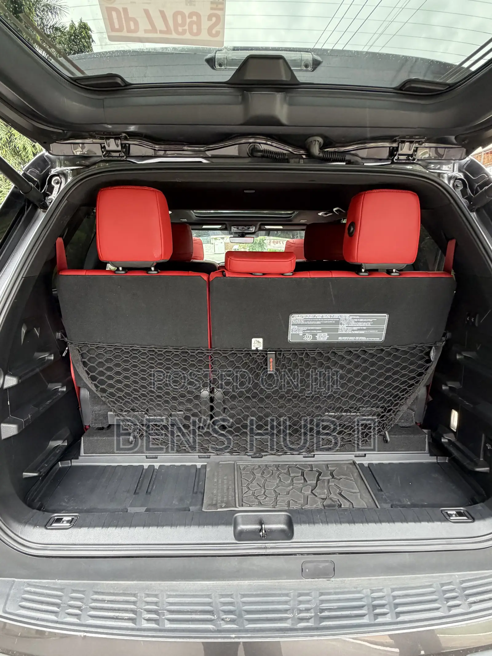 Toyota Sequoia TRD Pro 4WD 2024 Black
