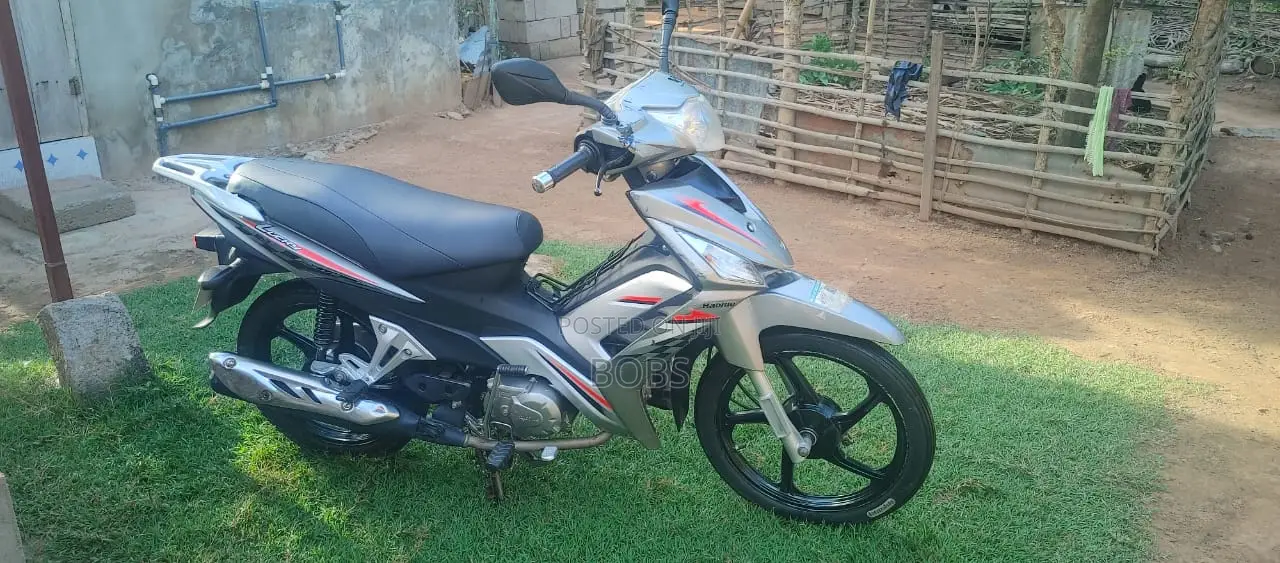 Haojue HJ110-5 2014