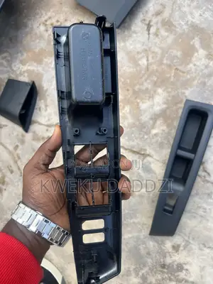 Toyota Vitz 2011/2014 Master Switch Covers