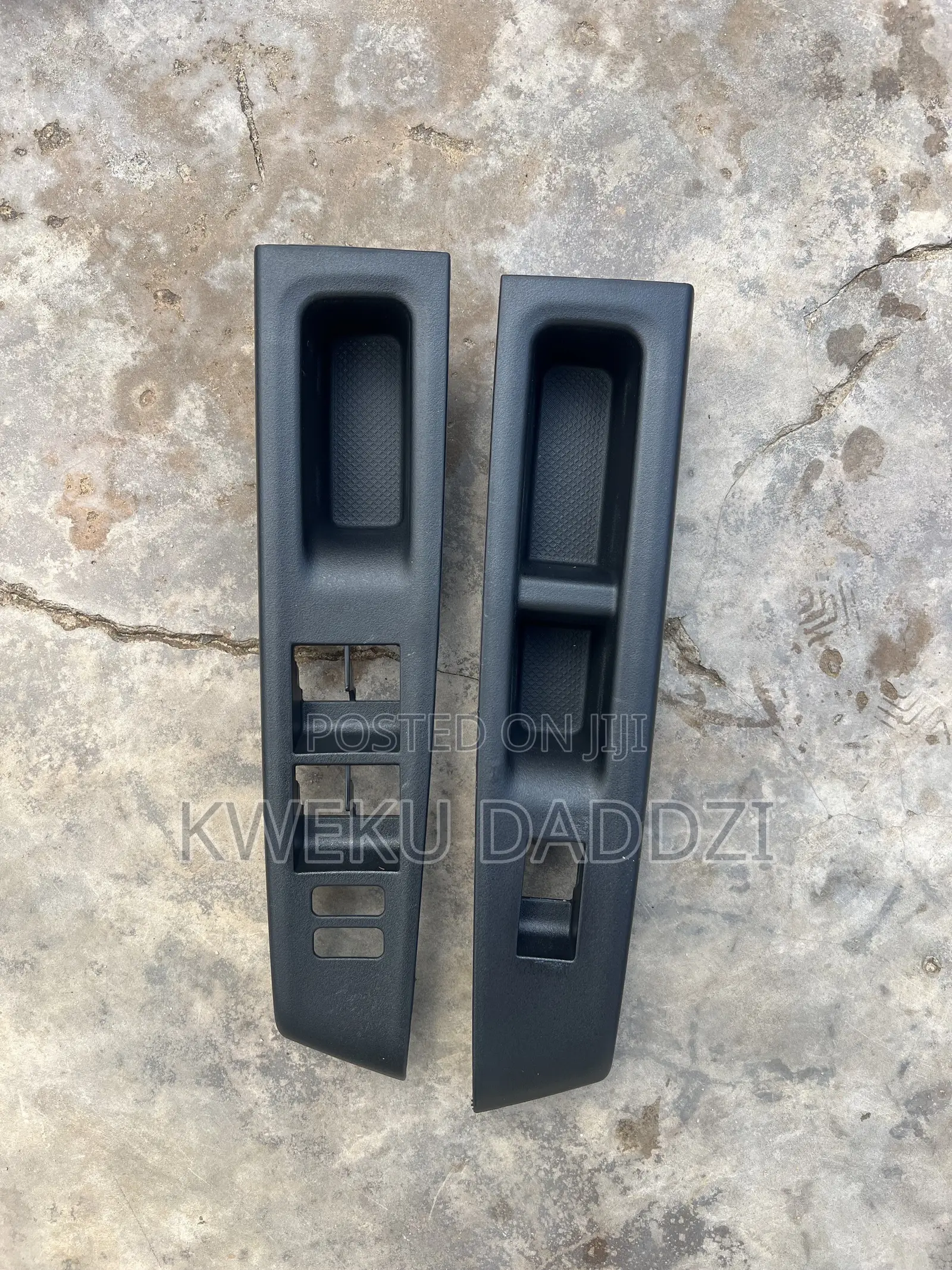 Toyota Vitz 2011/2014 Master Switch Covers