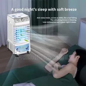 Berhome 6l Air Cooler
