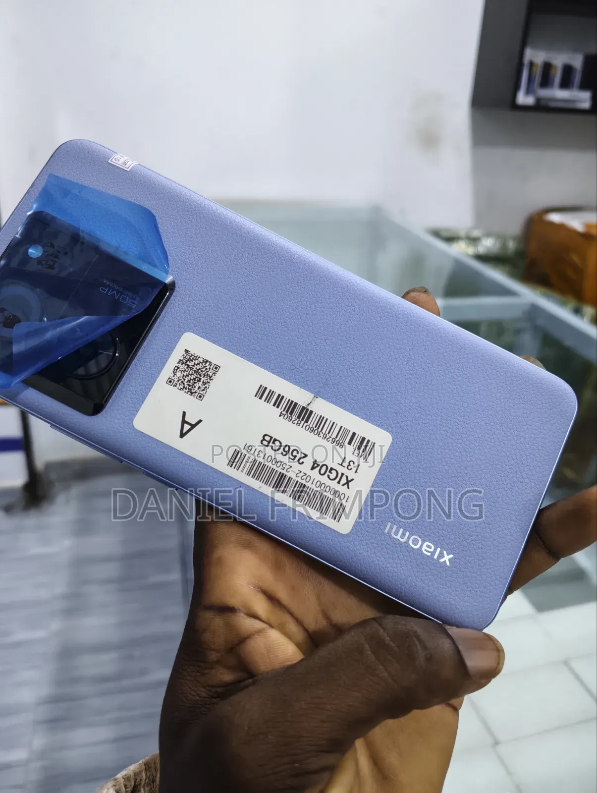 Xiaomi 13T 256 GB Blue