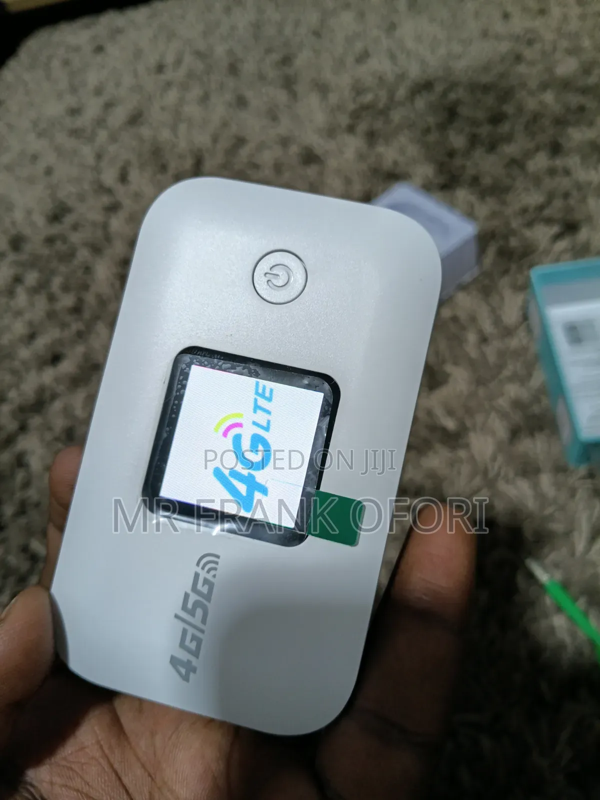 Universal 4g/5g Porket Wifi