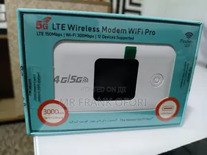 Universal 4g/5g Porket Wifi