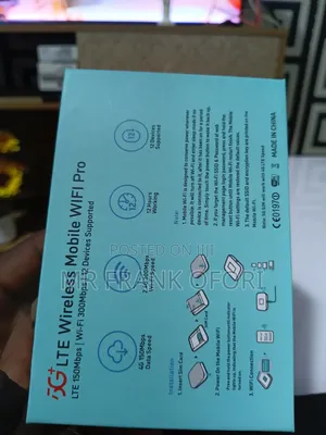 Universal 4g/5g Porket Wifi
