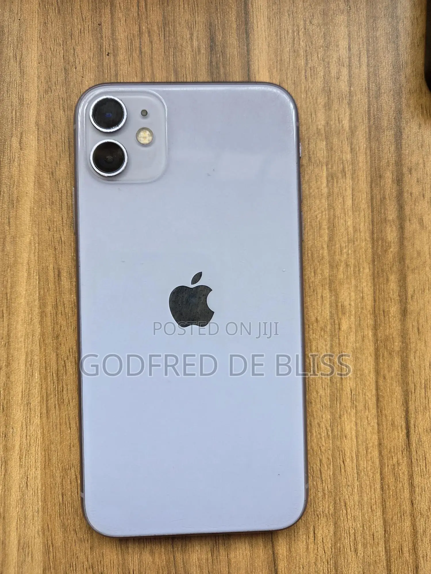 Apple iPhone 11 64 GB Purple