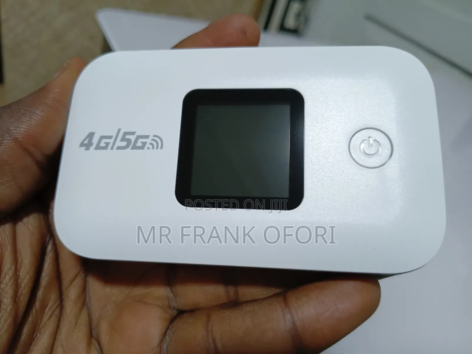Universal 4g/5g Porket Wifi
