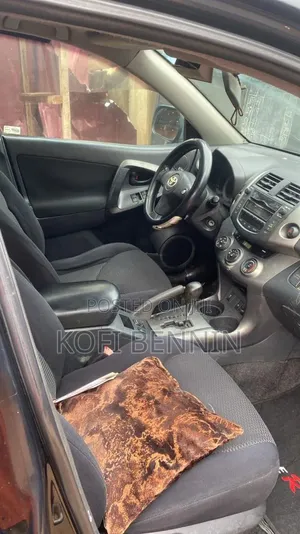 Toyota RAV4 2.5 Limited 4x4 2010 Black